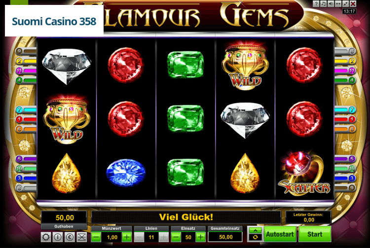 Glamour Gems