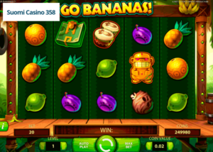 Go Bananas
