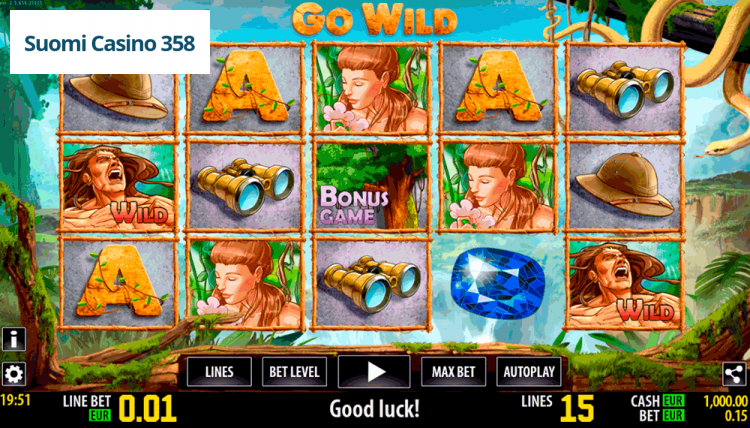 Go Wild HD