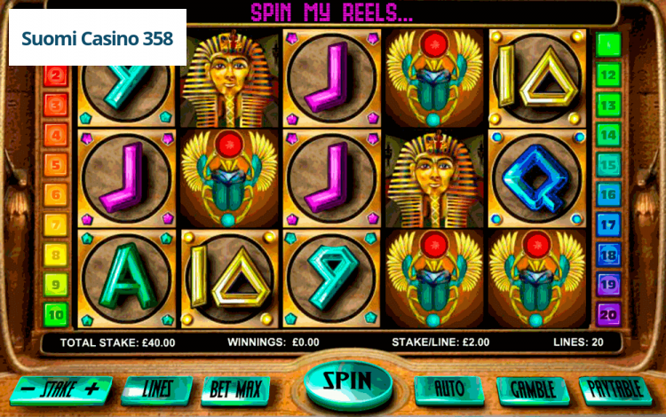 Gods of the Nile II