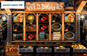 Gold Diggers