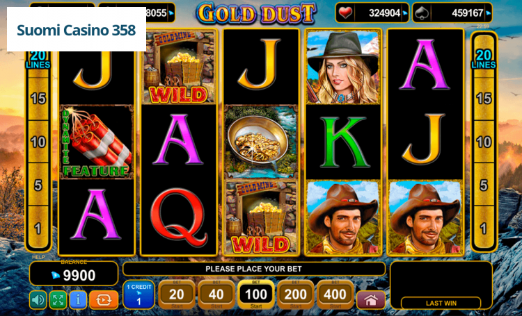 Gold Dust