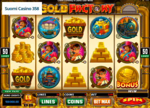 Gold Factory