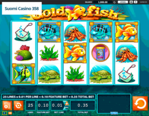 Gold Fish