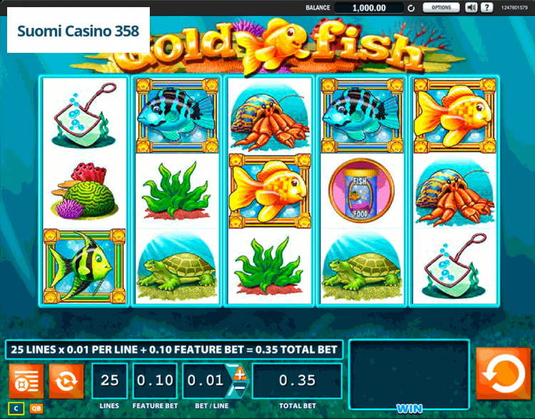 Gold Fish