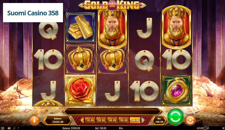 Gold King