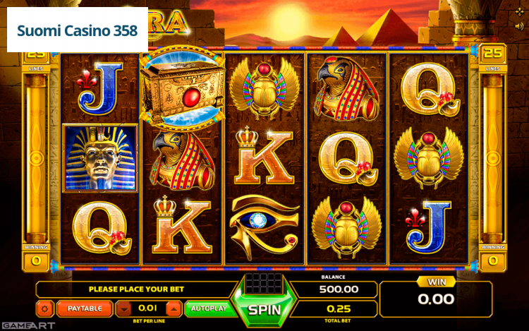 Gold Of Ra