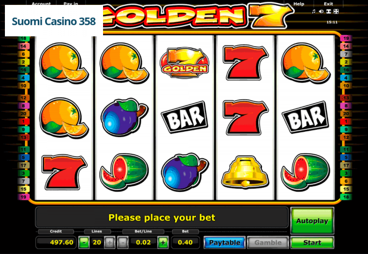 Golden 7