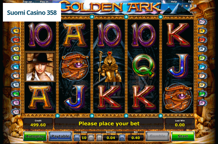 Golden Ark