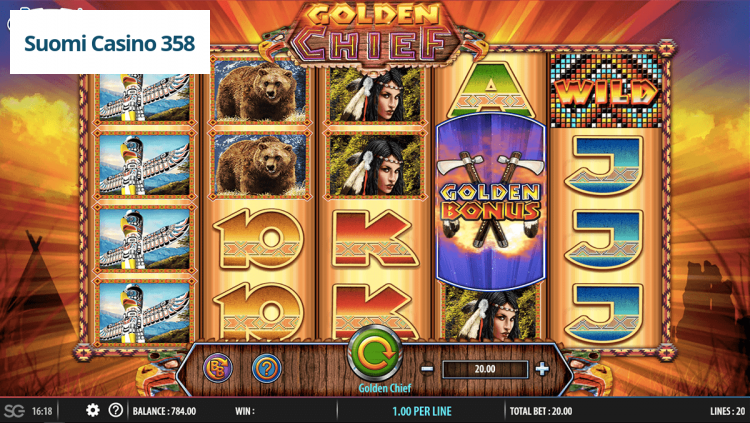 Golden Chief