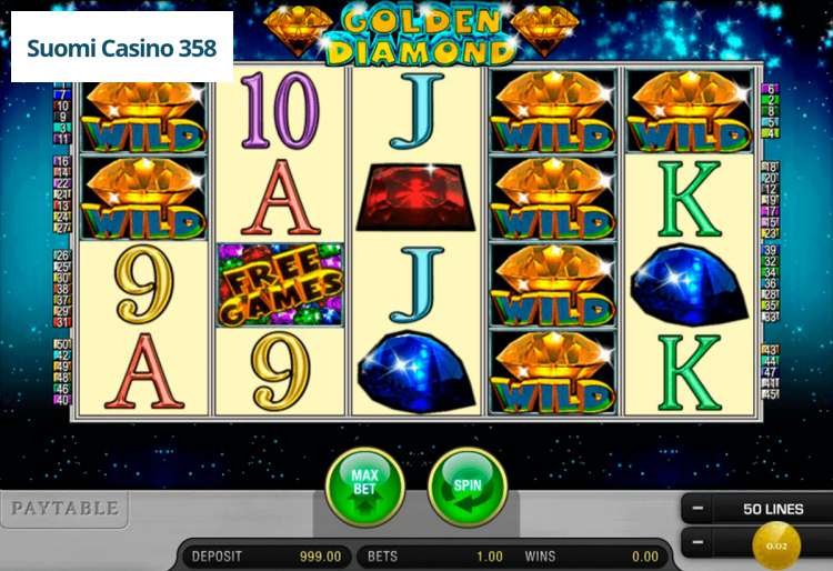 Golden Diamond