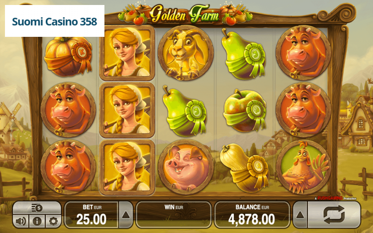 Golden Farm