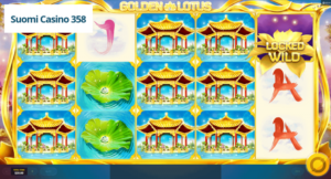 Golden Lotus