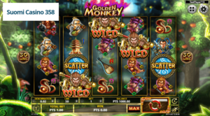 Golden Monkey