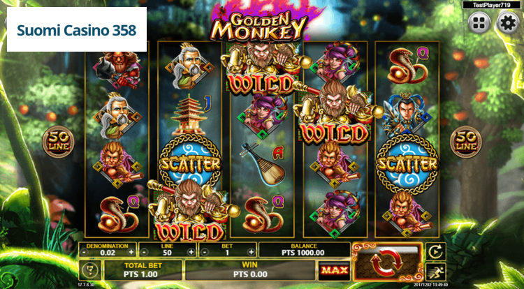 Golden Monkey