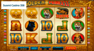 Golden Princess