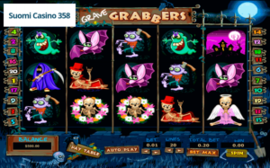 Grave Grabbers