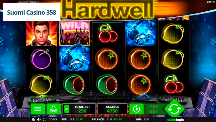 Hardwell