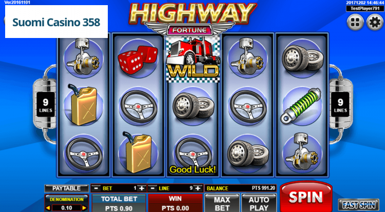 Highway Fortune