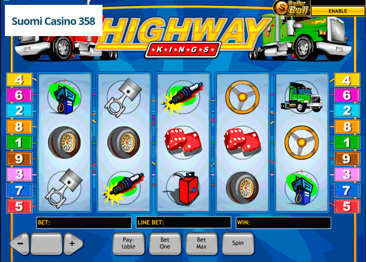 Highway Kings
