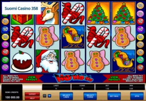 Ho Ho Ho
