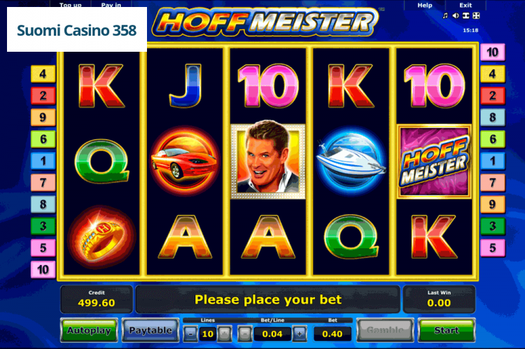 Hoffmeister