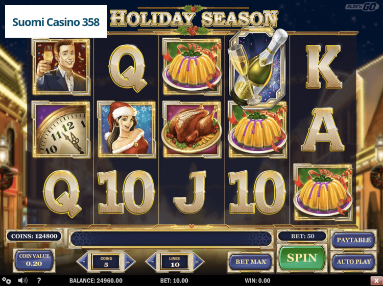 Holiday Season