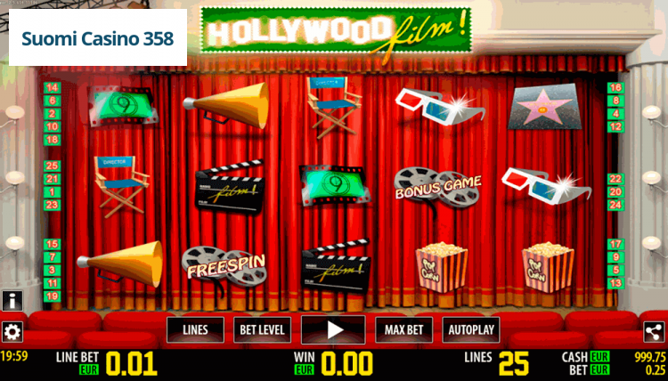 Hollywood Film HD
