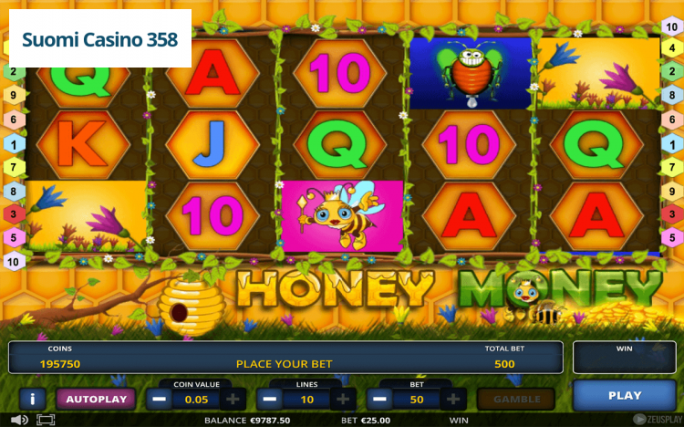 Honey Money