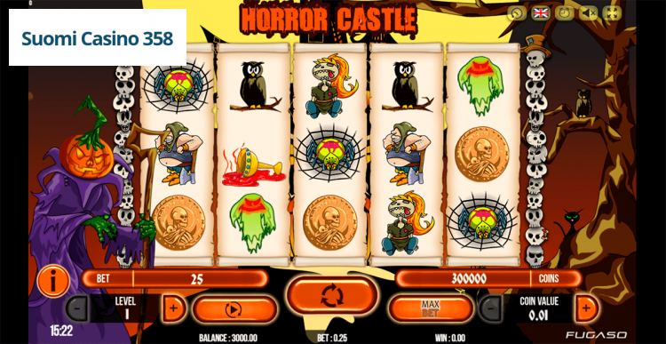 Horror Castle
