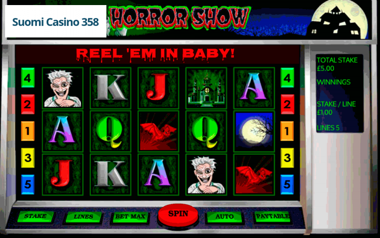 Horrow Show