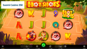 Hot Shots