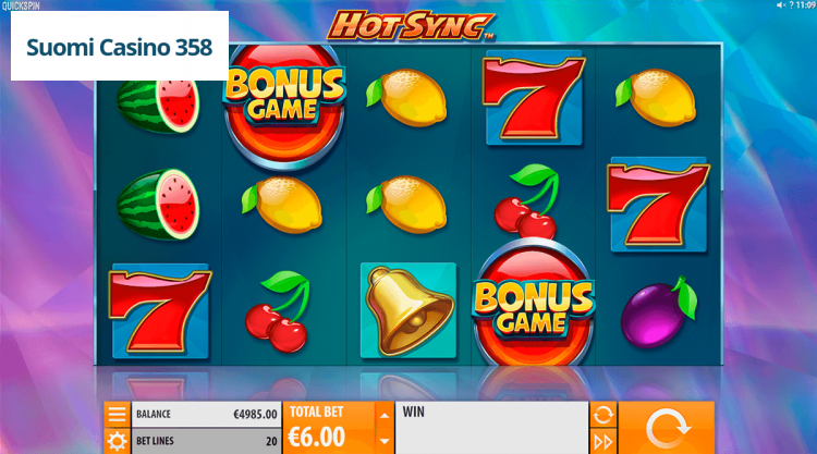 Hot Sync