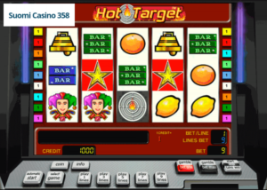 Hot Target