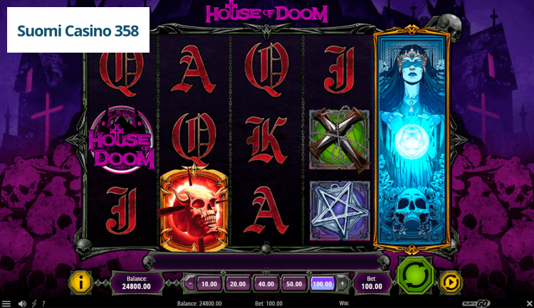 House of Doom