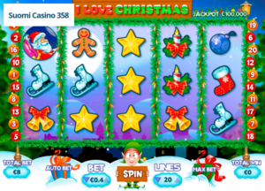 I Love Christmas