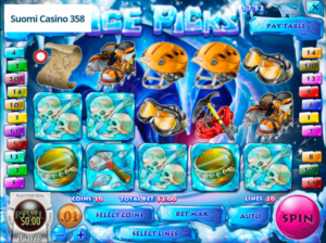 Ice Picks