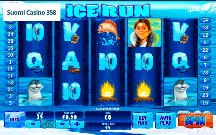 Ice Run
