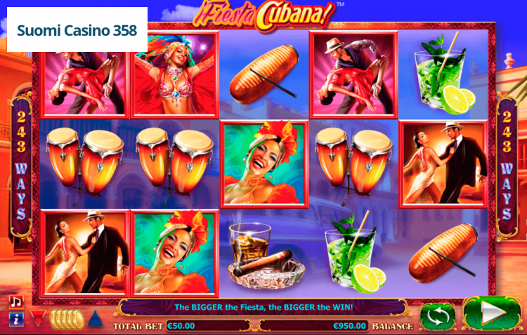 iFiesta Cubana!