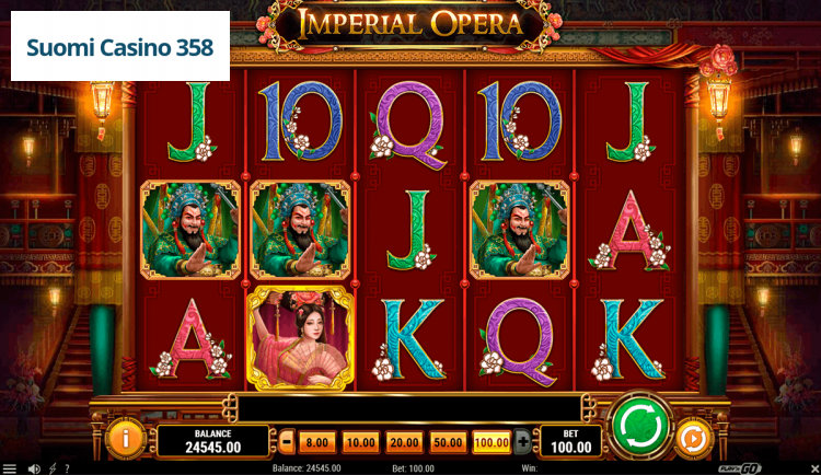 Imperial Opera