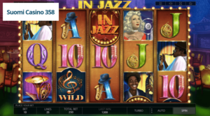 In Jazz