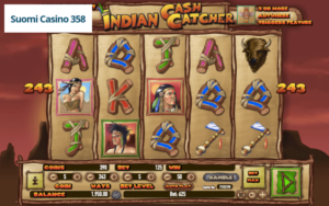 Indian Cash Catcher