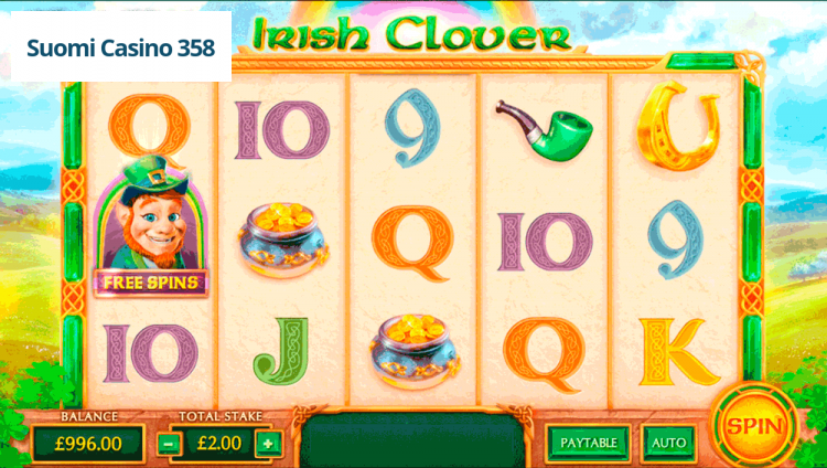 Irish Clover
