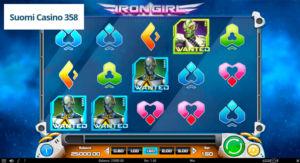 Iron Girl