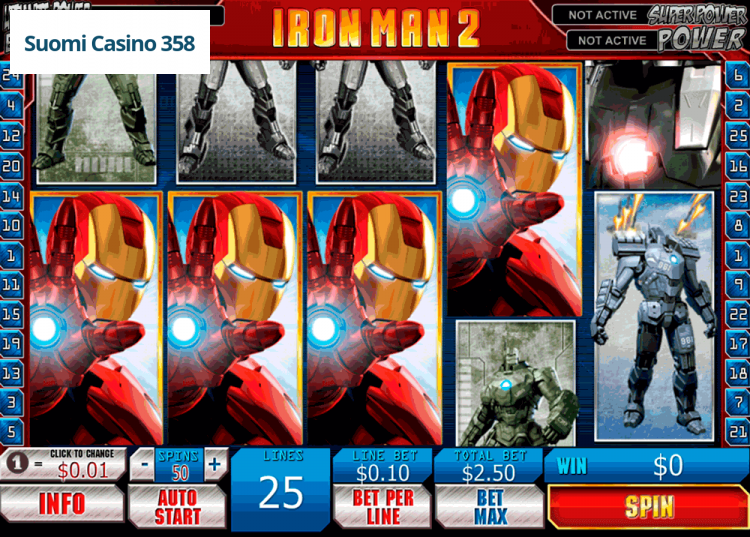 Iron Man 2