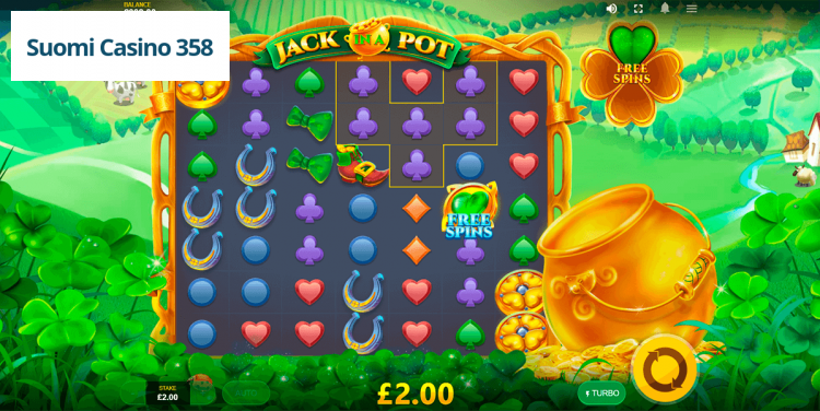 Jack In A Pot