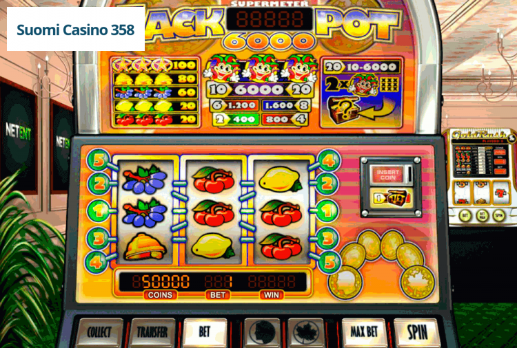 Jackpot 6000