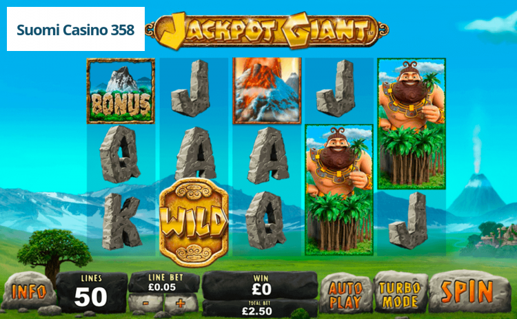 Jackpot Giant