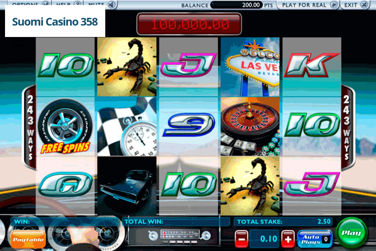 Jackpot GT