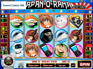 Japan-O-Rama